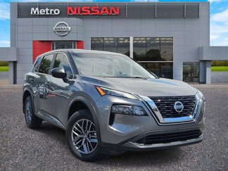 Used 2021 Nissan Rogue S image 1