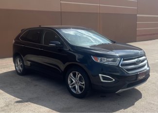 Used 2017 Ford Edge Titanium w/ Technology Package image 1