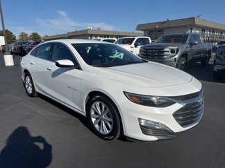 Used 2022 Chevrolet Malibu LT image 1