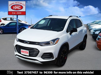 Used 2021 Chevrolet Trax LT w/ Redline Edition image 1