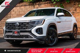 Used 2024 Volkswagen Atlas Cross Sport SE image 1