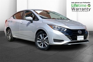 New 2025 Nissan Versa SV image 1