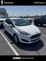 Used 2017 Ford Fiesta SE image 1