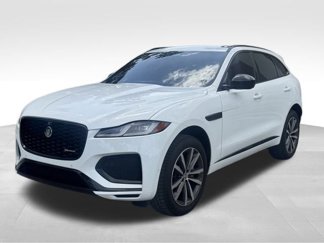 Certified 2025 Jaguar F-PACE R-Dynamic S image 1