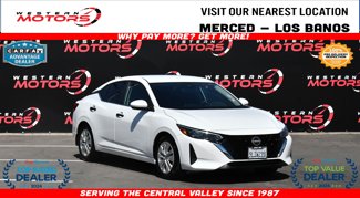 Used 2024 Nissan Sentra S image 1