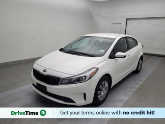 Used 2017 Kia Forte LX w/ LX Popular Package image 1