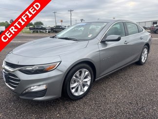 Used 2023 Chevrolet Malibu LT image 1