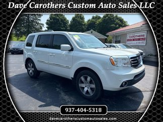 Used 2015 Honda Pilot Touring image 1