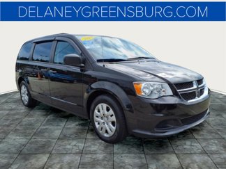 Used 2019 Dodge Grand Caravan SE w/ UConnect Hands-Free Group image 1