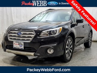 Used 2017 Subaru Outback 3.6R Limited image 1