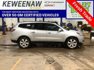 Used 2017 Chevrolet Traverse LT w/ Style and Technology Package image 1