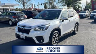 Used 2021 Subaru Forester Premium image 1