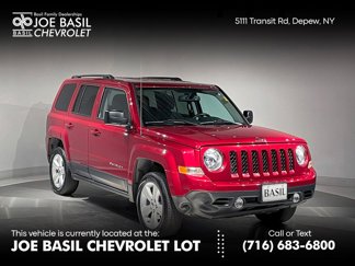 Used 2016 Jeep Patriot Latitude image 1