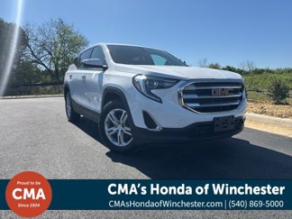 Used 2019 GMC Terrain SLE image 1
