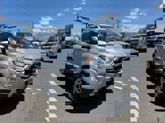 Used 2021 Ford EcoSport SE w/ SE Convenience Package image 1