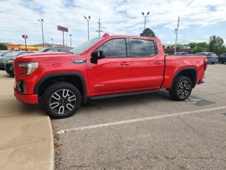 Used 2022 GMC Sierra 1500 AT4 w/ AT4 Premium Package image 1