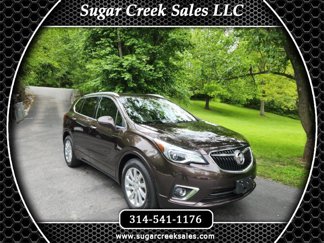 Used 2020 Buick Envision Essence image 1