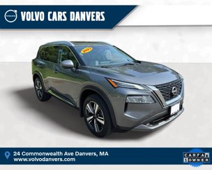 Used 2023 Nissan Rogue SL image 1