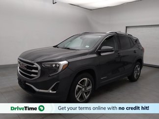 Used 2020 GMC Terrain SLT image 1