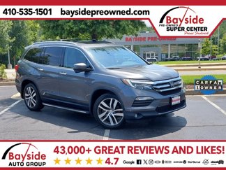 Used 2016 Honda Pilot Touring image 1