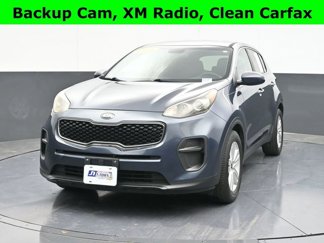 Used 2017 Kia Sportage LX video 2