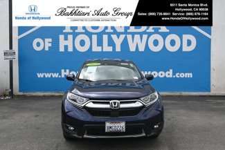 Used 2019 Honda CR-V EX-L image 1