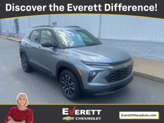 New 2026 Chevrolet TrailBlazer ACTIV w/ Convenience Package image 1