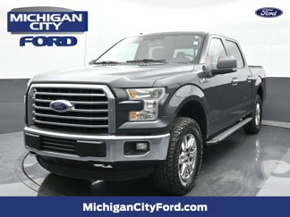 Used 2015 Ford F150 XLT w/ Equipment Group 302A Luxury image 1