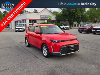 Certified 2023 Kia Soul LX w/ LX Technology Package image 1
