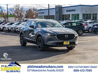 Used 2023 MAZDA CX-30 AWD 2.5 S w/ Preferred Package image 1