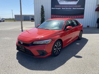 Used 2022 Honda Civic EX image 1