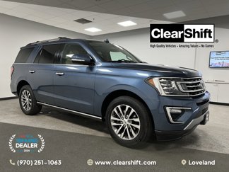 Used 2018 Ford Expedition Limited w/ Equipment Group 301A image 1