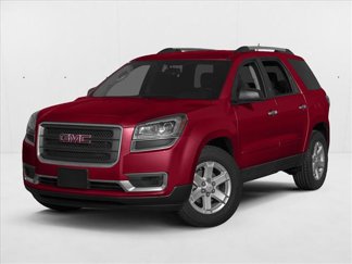 Used 2015 GMC Acadia SLT image 1