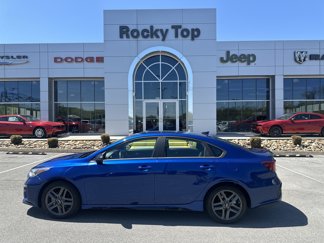 Used 2021 Kia Forte GT-Line image 1