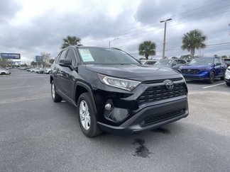 Used 2019 Toyota RAV4 XLE image 1