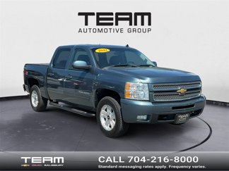 Used 2012 Chevrolet Silverado 1500 LTZ w/ LTZ Plus Package image 1