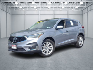 Used 2020 Acura RDX AWD image 1