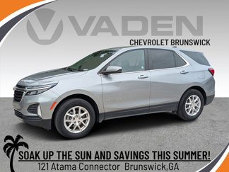 Certified 2023 Chevrolet Equinox LT image 1