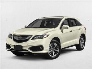 Used 2017 Acura RDX AWD w/ Advance Package image 1
