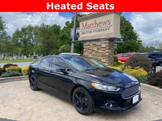 Used 2016 Ford Fusion SE image 1