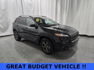 Used 2016 Jeep Cherokee 75th Anniversary image 1