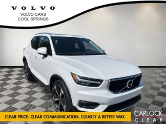 Used 2021 Volvo XC40 T5 Momentum w/ Premium Package video 1