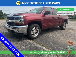 Used 2016 Chevrolet Silverado 1500 LT w/ All Star Edition image 1