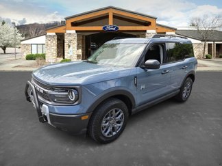 New 2025 Ford Bronco Sport Big Bend image 1