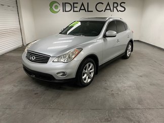 Used 2008 INFINITI EX35 Journey w/ Navigation Pkg image 1
