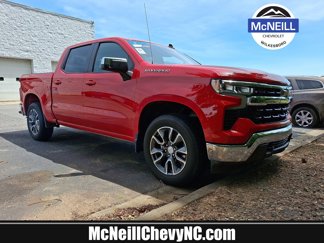 Used 2023 Chevrolet Silverado 1500 LT image 1