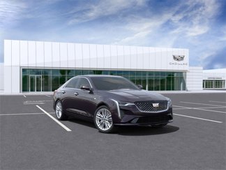 New 2025 Cadillac CT4 Premium Luxury image 1