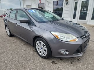 Used 2012 Ford Focus SE image 1