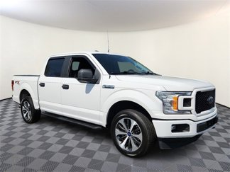 Used 2020 Ford F150 XL w/ Equipment Group 101A Mid image 1