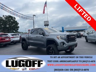 Used 2022 GMC Sierra 1500 AT4 w/ AT4 Premium Package image 1